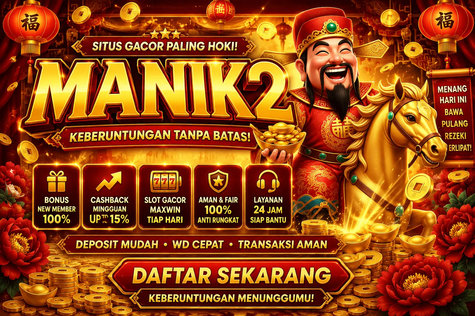 MANIK2